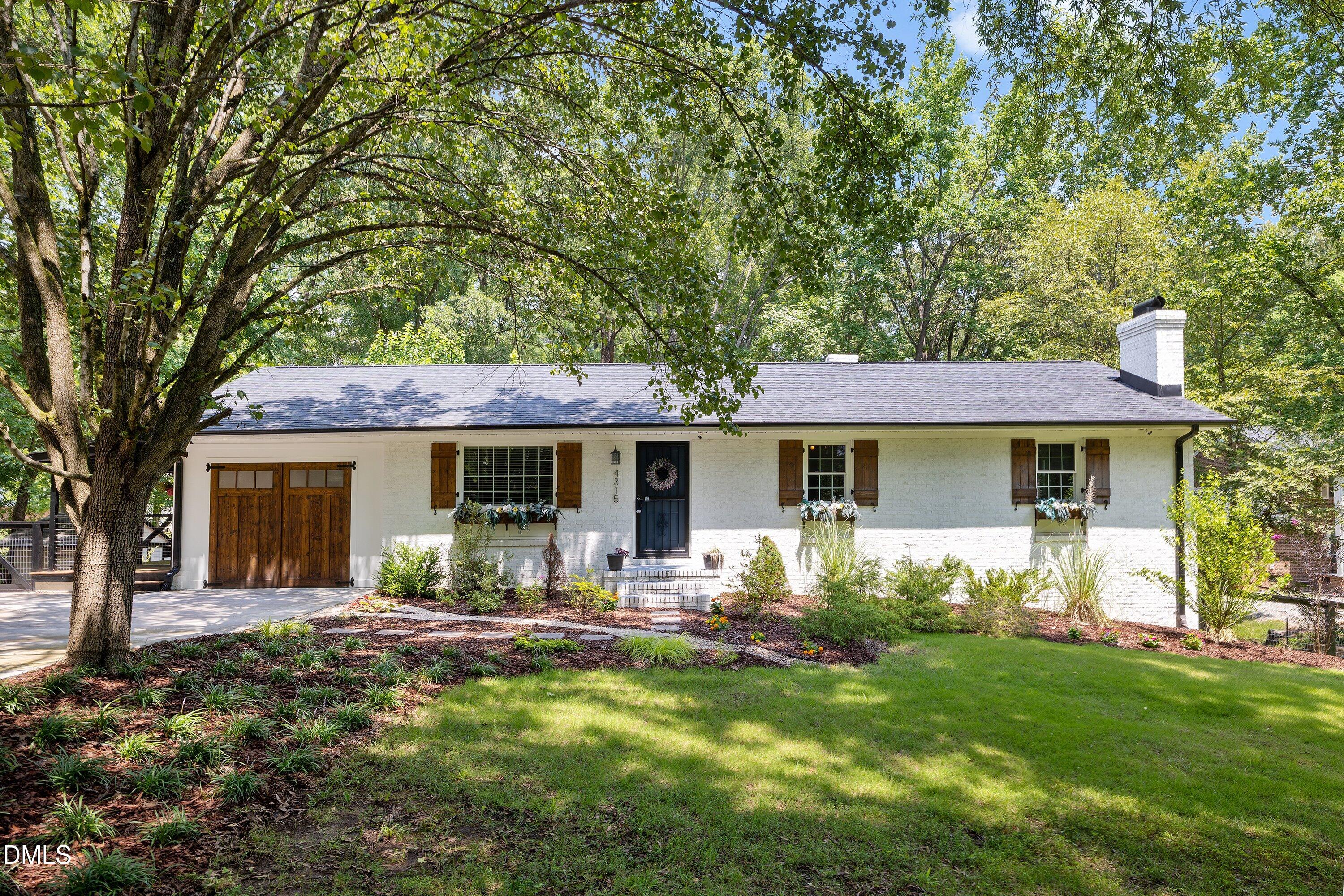 4315 Holloman Road, Durham, NC, 27703