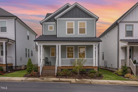 A home in Wake Forest