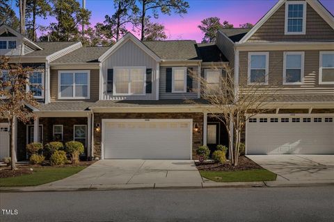 A home in Cary