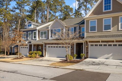 A home in Cary