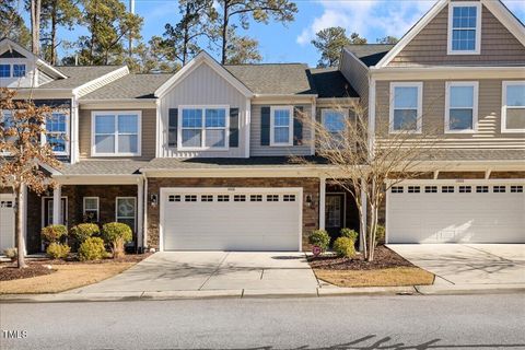 A home in Cary