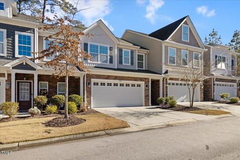 A home in Cary