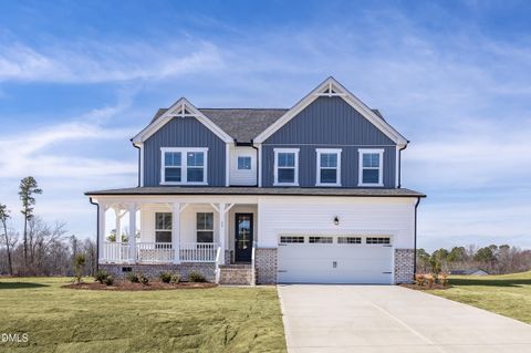 57 Cultivator Court Angier NC 27501