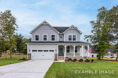 57 Cultivator Court Angier NC 27501
