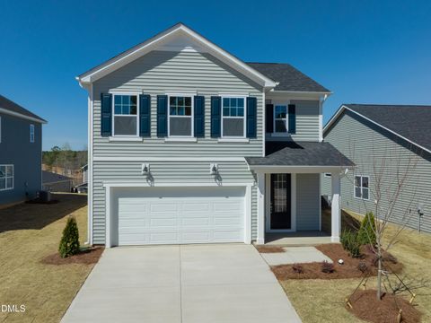56 Cypress Moss Court Lillington NC 27546