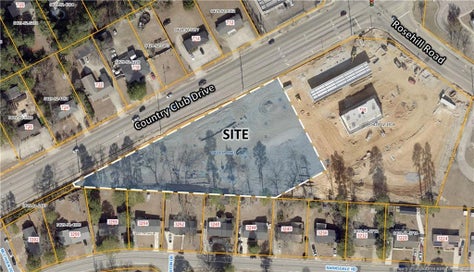 0 Country Club Drive Fayetteville NC 28301