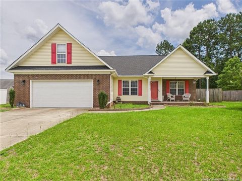 2321 Foster Gwin Lane Fayetteville NC 28304