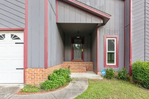 A home in Fayetteville