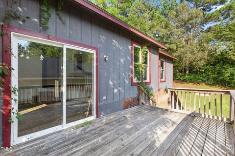 A home in Fayetteville