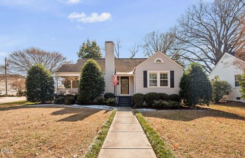 728 Kimbrough Street Raleigh NC 27608