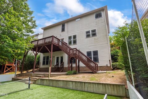 A home in Cary