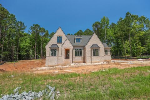 1117 Delilia Lane Wake Forest NC 27587