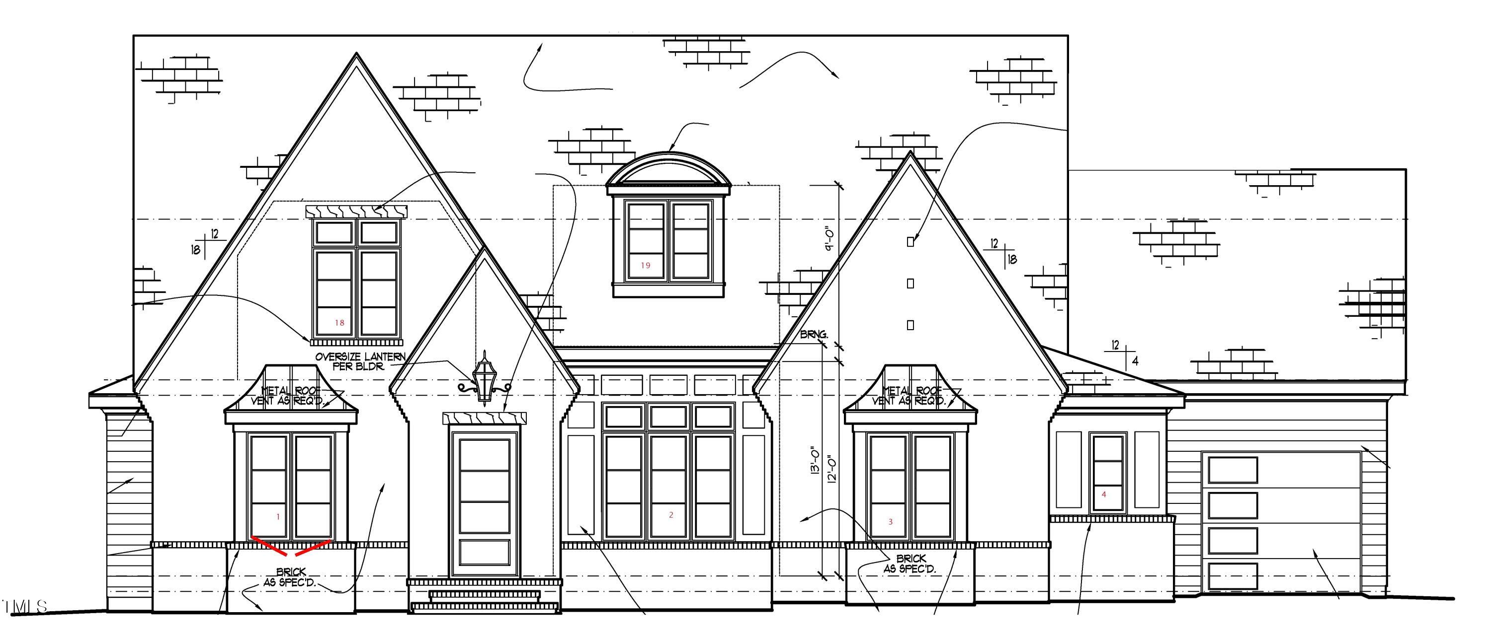 1117 Delilia Lane