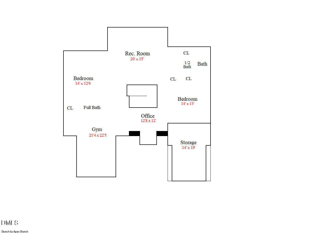 1117 Delilia Lane