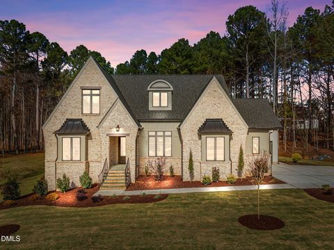 1117 Delilia Lane Wake Forest NC 27587