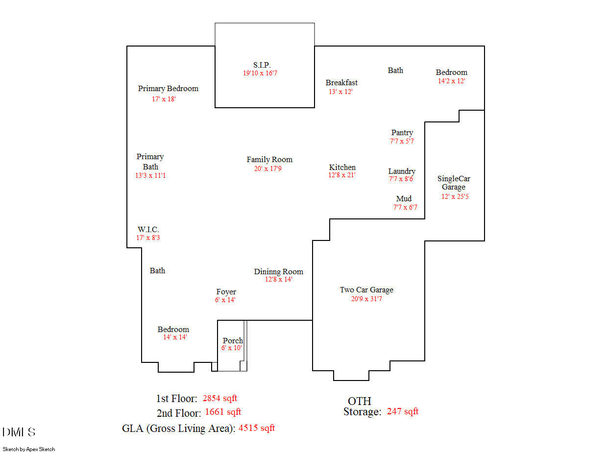 1117 Delilia Lane