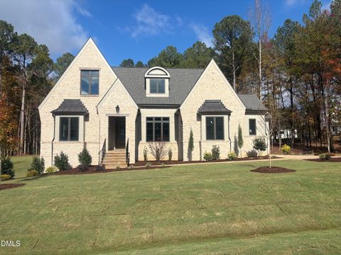 1117 Delilia Lane Wake Forest NC 27587