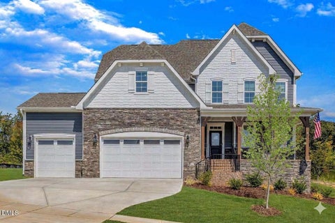 Photo of 1012 Prominence Drive, Durham, NC 27712 (MLS # 10189817)