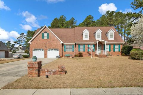 2438 Caithness Drive Fayetteville NC 28306
