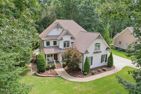 3421 Griffice Mill Road Raleigh NC 27610