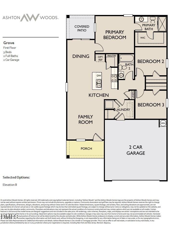 6626 Chillingham Drive