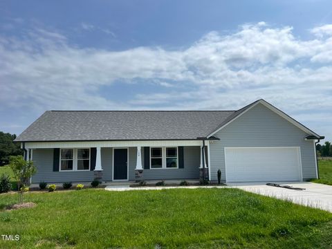 148 Coharie Drive Lillington NC 27546
