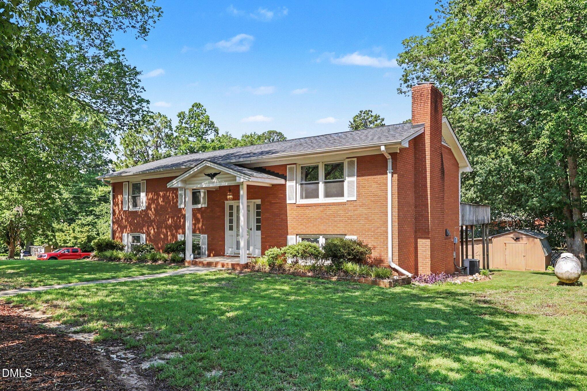4508 Greenbrier Road