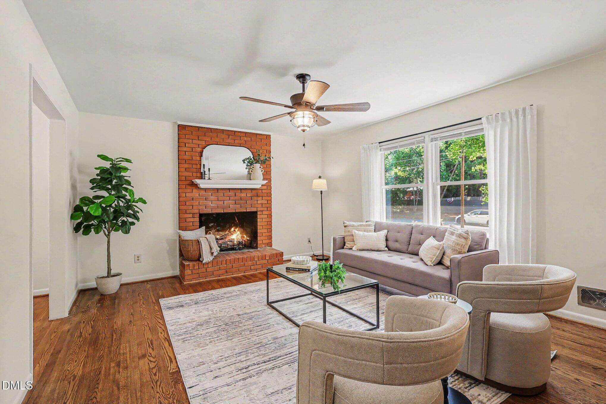 4508 Greenbrier Road