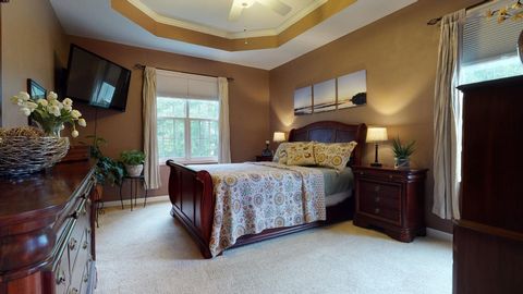 A home in Wake Forest