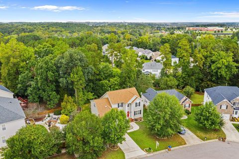 A home in Wake Forest