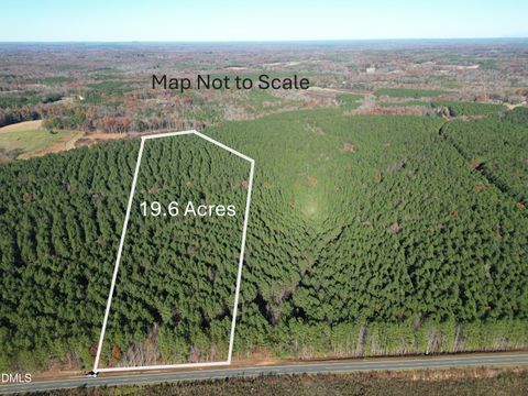 Lot 1 Willie Road Seagrove NC 27341