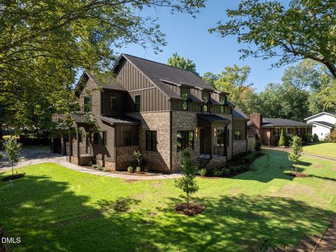 5107 Hearth Drive Raleigh NC 27609