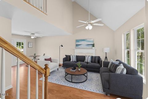 101 New Castle Court Youngsville NC 27596