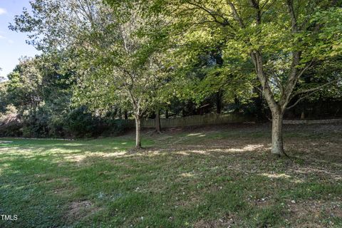 A home in Raleigh