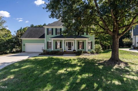 A home in Raleigh