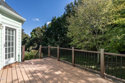 A home in Raleigh