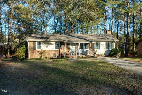 A home in Durham