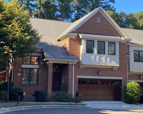 A home in Chapel Hill