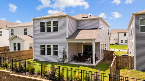 A home in Clayton