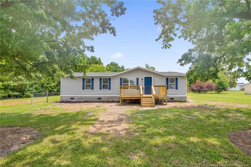 64 Outfield Drive, Bladenboro, NC, 28320