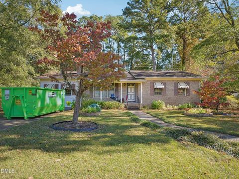 402 Birch Street Smithfield NC 27577