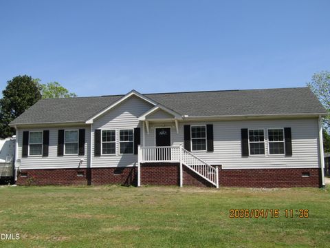 1115 Buck Swamp Road Goldsboro NC 27530