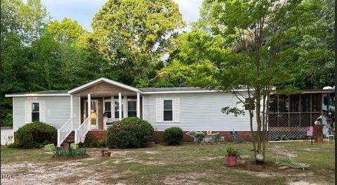6237 Nc 96 Hwy W Youngsville NC 27596