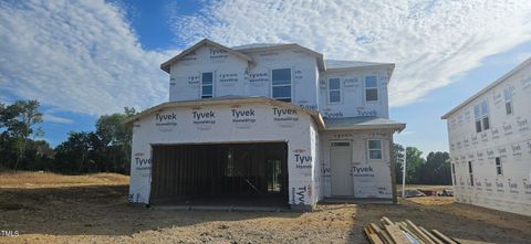 A home in Raleigh