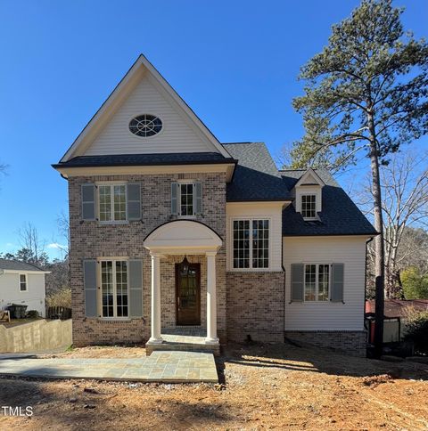 A home in Raleigh