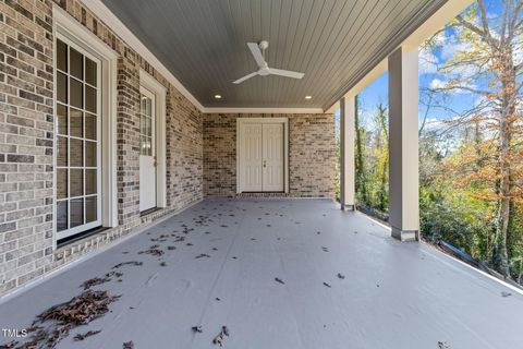 A home in Raleigh