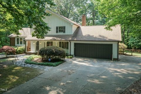 A home in Raleigh