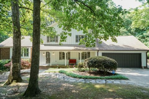 A home in Raleigh