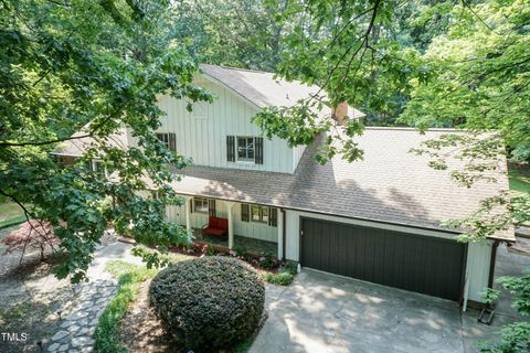 A home in Raleigh