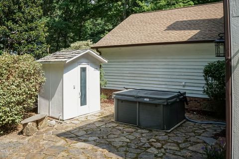 A home in Raleigh